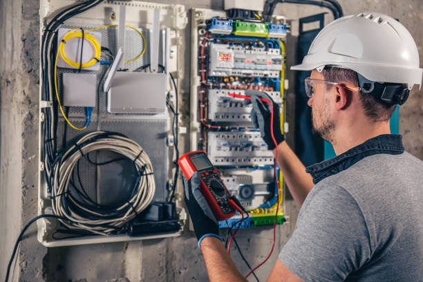 Best Commercial Electrician Services  in Santo Domingo Pueblo, NM